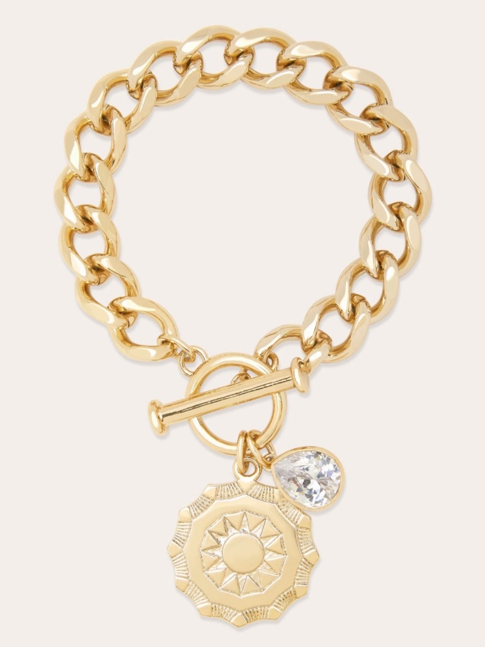 NWT Julieta Charm Bracelet